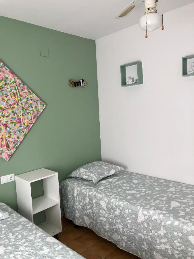 Appartement 80 M2,Port Rhodes D-2 Chambres, Terrasse Panoramique, Vue Sur Le Canal Principal D'Empuriabrava Eksteriør billede